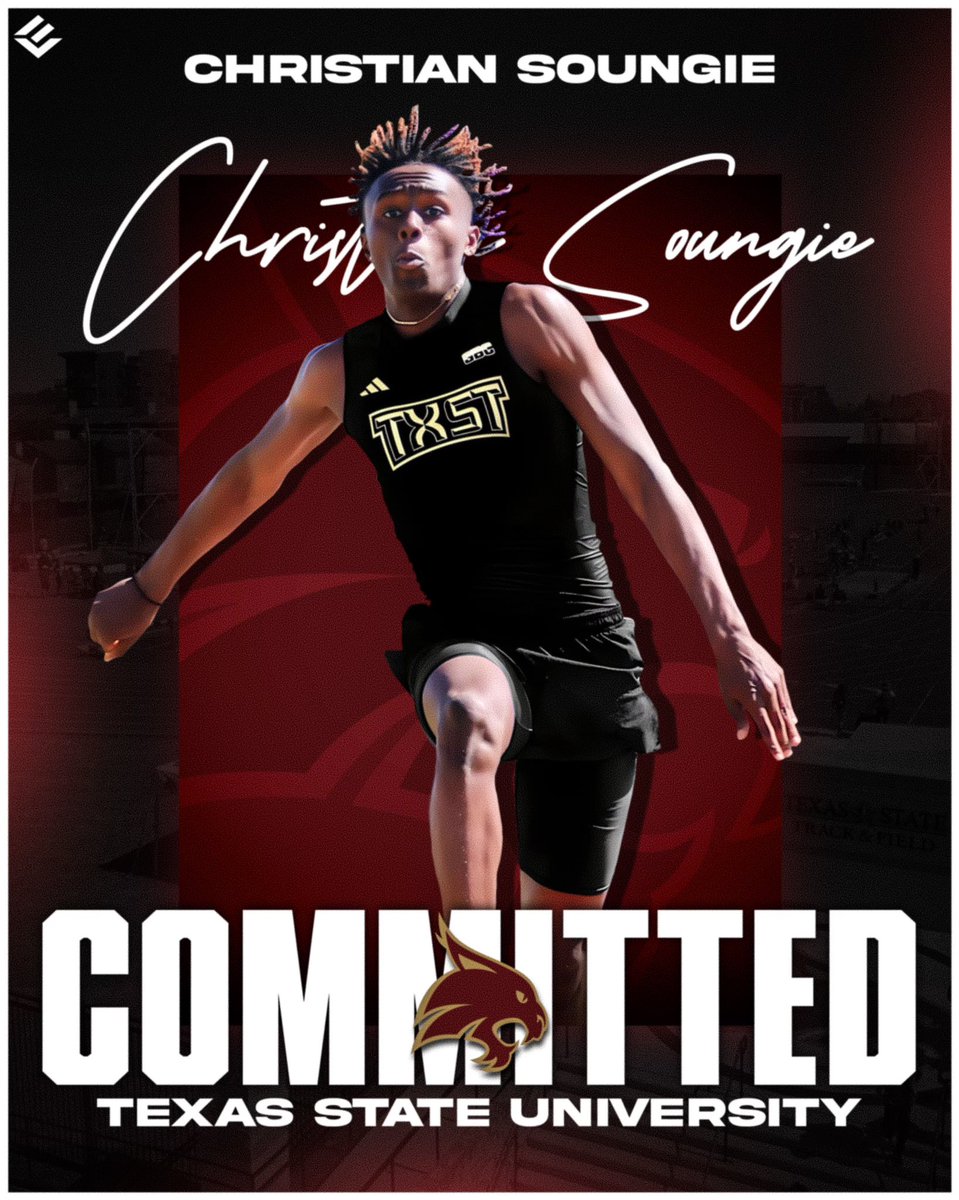 Can’t wait to see you compete at the next level !