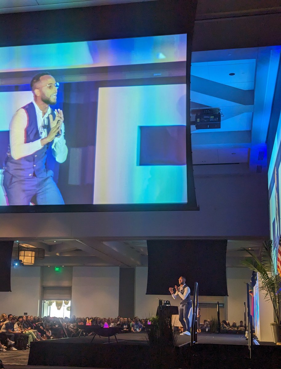 Getting inspired at TEPSA! 
#weleadtexas #tepsan