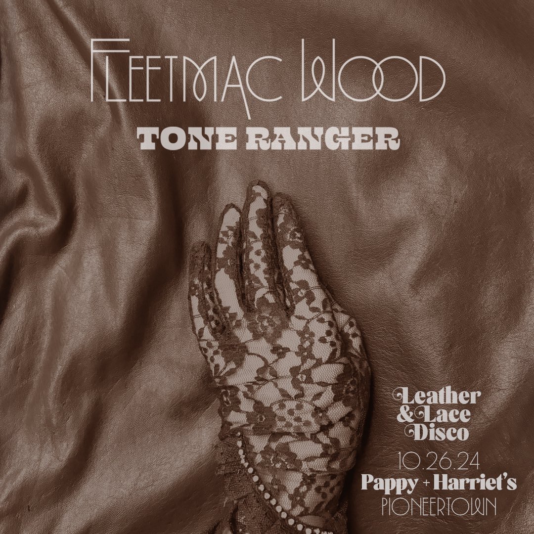 Dream gig alert. Twirling into <a href="/pappy_harriets/">Pappy & Harriet's</a> Oct 26th with <a href="/tonerangermusic/">Tone Ranger</a> 🌵✨