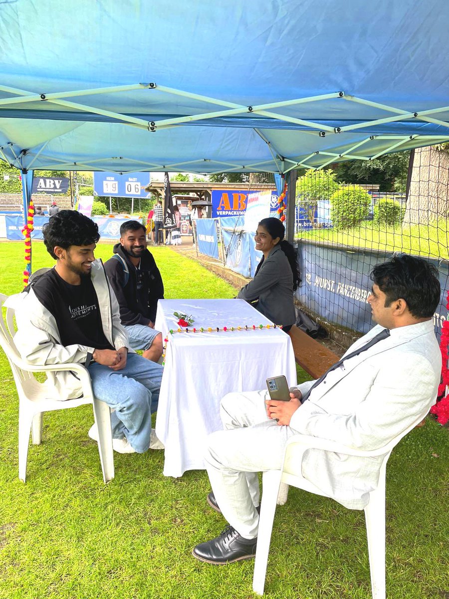 IndiainHamburg's tweet image. Successfully hosted a consular camp in Bremen alongside the India International Fest. The Indian diaspora greatly appreciated the session and consular services provided.
@meaindia @indiaingermany @diaspora_india
@mygovindia
#IndianDiaspora
#Consularservice