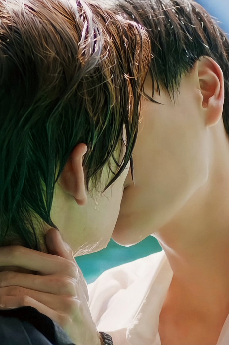 magentablabla's tweet photo. พูดก็พูดเถอะ จากใจเลย 🫶🏻
สำหรับเราแล้วยังไม่มี BL คู่ไหนที่เล่นฉาก Kiss Scene ได้สวยเท่าปอนด์ภูวินทร์เลย คือพอเป็นคู่นี้.. มันดีเสมอเลย ไม่มากไปไม่น้อยไป กำลังพอดี แบบที่ยังมีเสื้อบินวนอยู่ในท้อง และไม่รู้สึกอึดอัดจนเกินไป :)

PondPhuwin WeAre EP11

#WeAreSeriesEP11 https://t.co/L3U52JVEi3