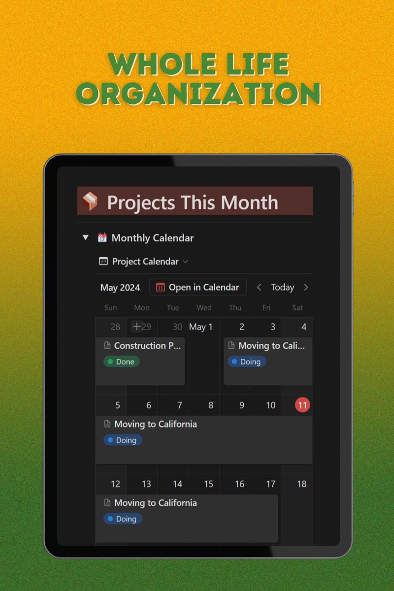 BradleyJHubbard's tweet image. Organize your notes efficiently in Notion!
What's your best note-taking tip?
Learn more at bradleyhubbard.com
#NotionNotes #Organization