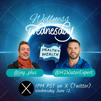jey_plus's tweet photo. GM

We are on today! Check it out, invite some friends, 

❤️ like
🔁 repost

Smile 😊 

https://t.co/KsTTUvgIyy

#WellbeingWednesday 
#WealthBuilding 
#WednesdayBlessings https://t.co/9z0FCssAIE