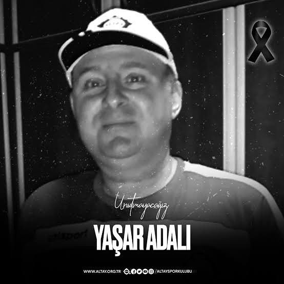 Altaylı olmanın ilk koşulu vefa duygusu göstermek, her Altaylı’yı akraba kabul etmektir. Bugün yakın zamanda yitirdiğimiz Büyük Altaylı Yaşar Adalı’yı Isparta'da kabrinde andık. Ailesine yaptığımız ziyarette camiamızın baş sağlığı dileklerini ilettik. Ardından Isparta’da yaşadığı