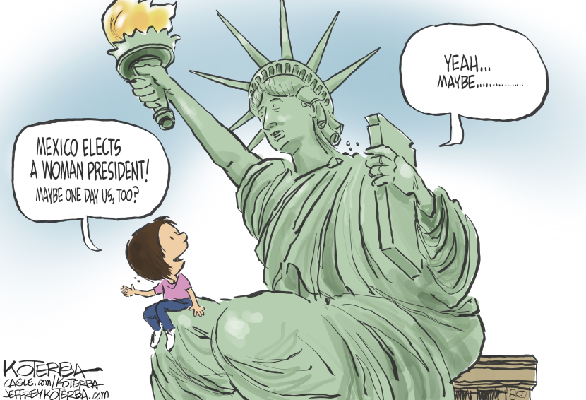 Editorial & Political Cartoons (@EandPCartoons) / X