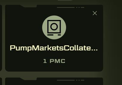 CrabQuant's tweet photo. I’ve pledged my allegiance to Pump Markets ⛽

did somebody say Blast Gold giveaway 👀 https://t.co/HBpBvRxR3t