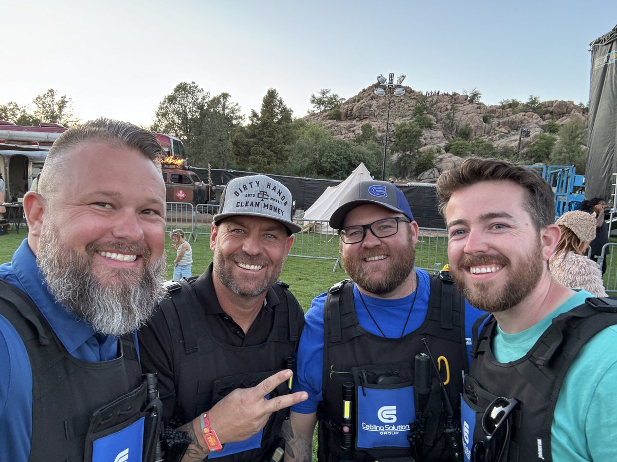 CablingSG's tweet photo. Pure Imagination Music Festival vibes and awesome wifi, setup by yours truly π§π‘ π
#starlink #festivalfun #networkguys
#structuredcabling #behindthescenes #perksofthejob #workhardplayhard #workculture #teamcsg #pureimaginationfestival https://t.co/zeglVjI67B