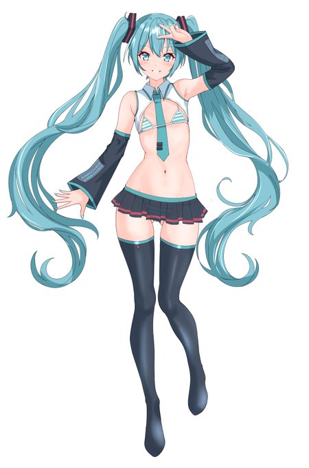 流行に乗ってみるよφ( 'ω' )و
#初音ミク 