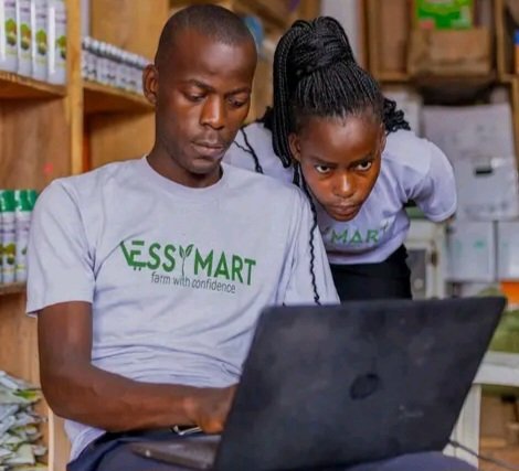Essymart is using Digital Technologies to empower smallholder farmers have access to farming support and resources they need to succeed.