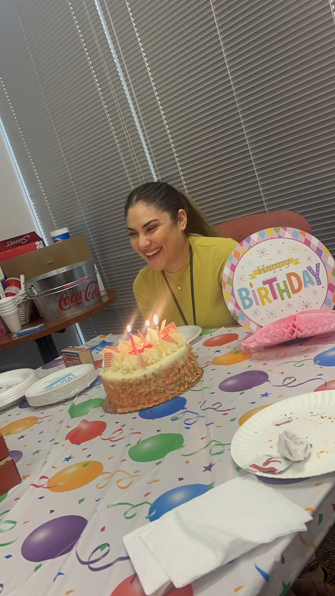 LGarcia_FIN's tweet photo. On behalf of #TEAMSISD @SISD_Payroll we want to wish Ms. Michelle a happy birthday. Wishing you many more!! https://t.co/mI4EgNt7Jl