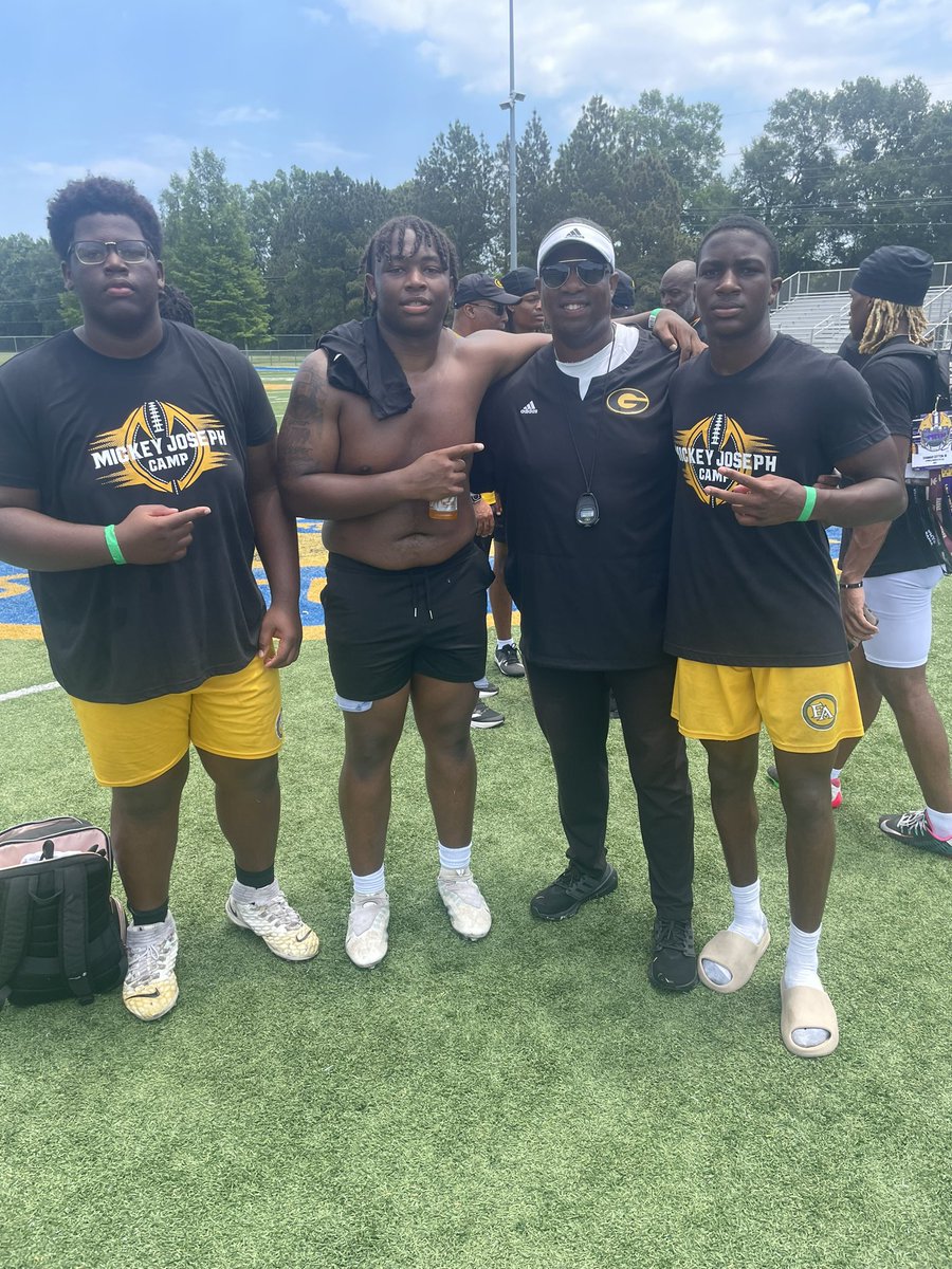 Kendrell “KJ” green tweet media