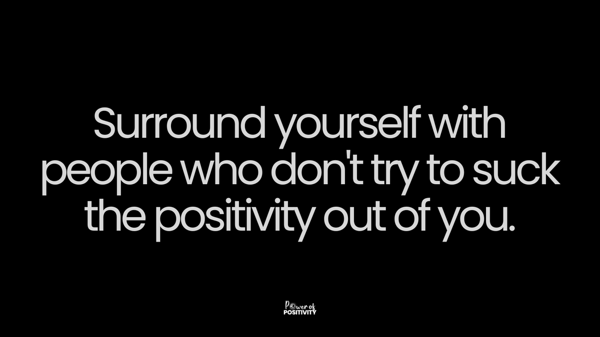 Power of Positivity tweet media