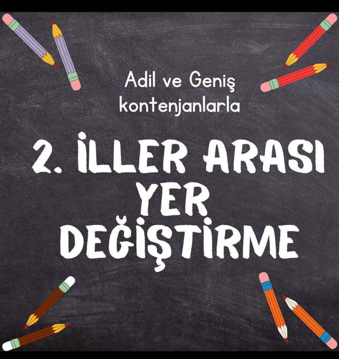 Geçen yıl yapıldığı gibi <a href="/Yusuf__Tekin/">Yusuf Tekin</a> #ikinciildışıhakkımız