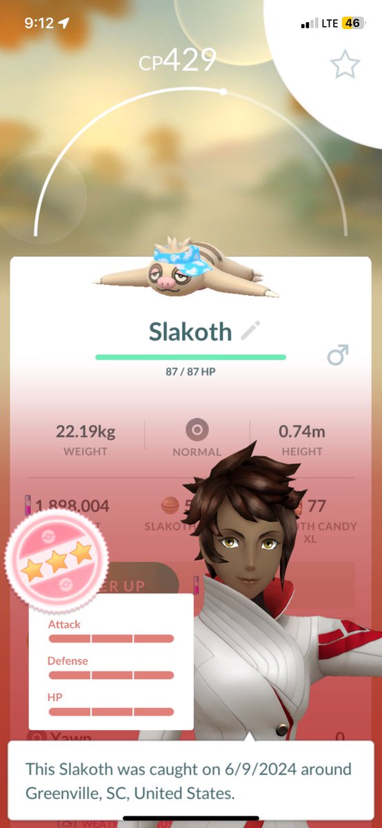 taylorrrn444's tweet photo. 🩵💖 shiny haul! 

been in somewhat of a shiny drought lately. soo glad that’s over with! 

#pokemongo #shinypokemon https://t.co/ugKct3MNTP
