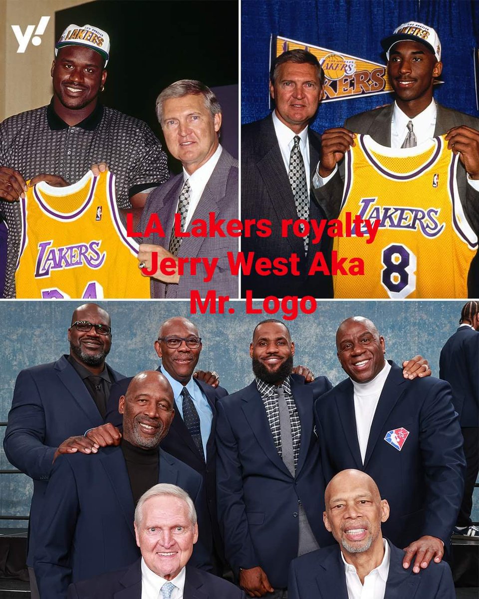 Jerry West, the Hall of Fame player and executive who was the inspiration for the NBA logo, has died at age 86.
abc7ny.com/post/jerry-wes…