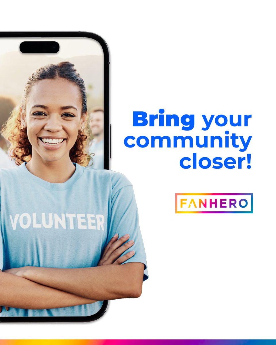 FanHeroApp's tweet image. 💖 Non-profits, your mission matters! With FanHero&apos;s Free Plan, monetize content, fundraise efficiently and connect with more supporters than ever before. Every small contribution counts! #MicroGiving #NonProfits #ContentMonetization