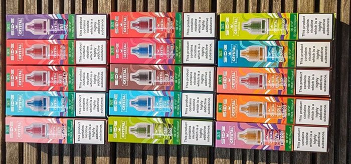 EcigClick tweet media