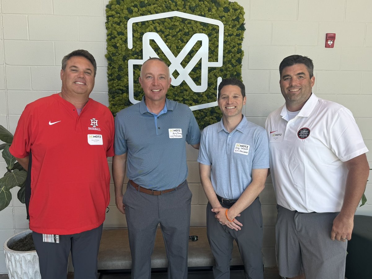 Nothing like some N.I.L. talk with Andy Danner &amp; Greg Lazaroff of  <a href="/ProCamps/">ProCamps</a>  to get the entire Summit on the edge of their seats. Greg &amp; Andy are some of the best N.I.L.minds in the Midwest. Thank Guys! #ADSummitCiny