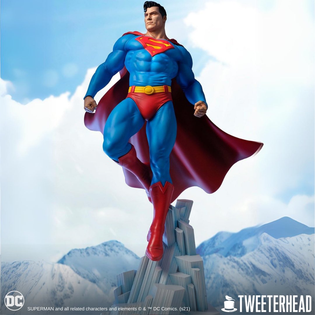 Tweeterhead tweet media