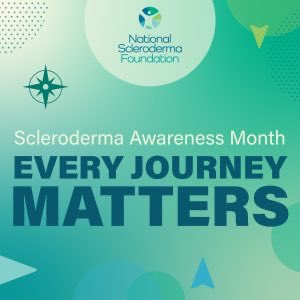 tricia62673's tweet image. #sleroderma #SclerodermaAwareness 🩵🦋