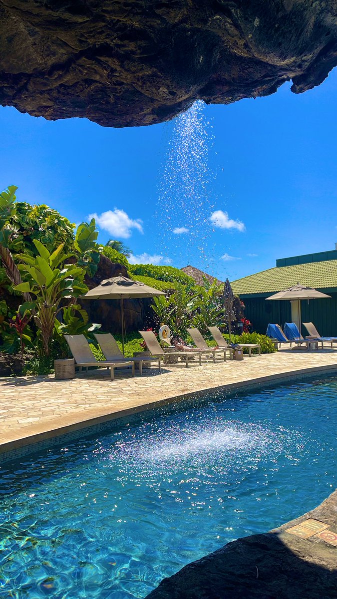 andyjamesrivera's tweet photo. Wishing I was still on island time #Kauai https://t.co/EcGpVJPlaz