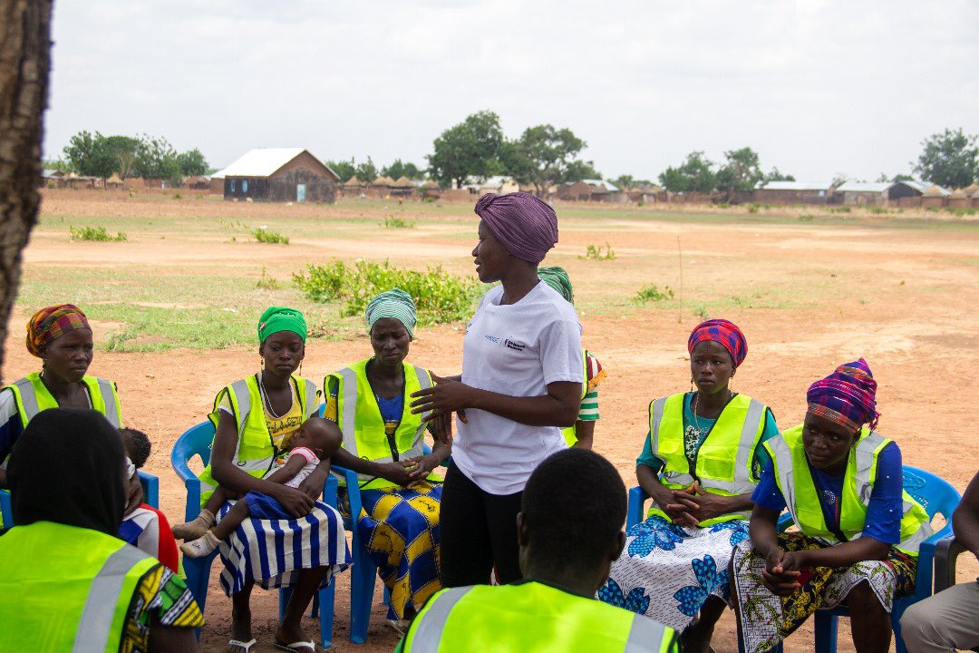 norsaac's tweet photo. #ActivityUpdate: Our North-East Zonal team embarked on a field monitoring visit to the Nalerigu Area Child Development Program (NACDP) in the North-East Region. 🌍 The team paid a courtesy call to the Coordinating Director and the Municipal Chief Executive.
#Norsaac #NACDP https://t.co/ljjfLOyC0j