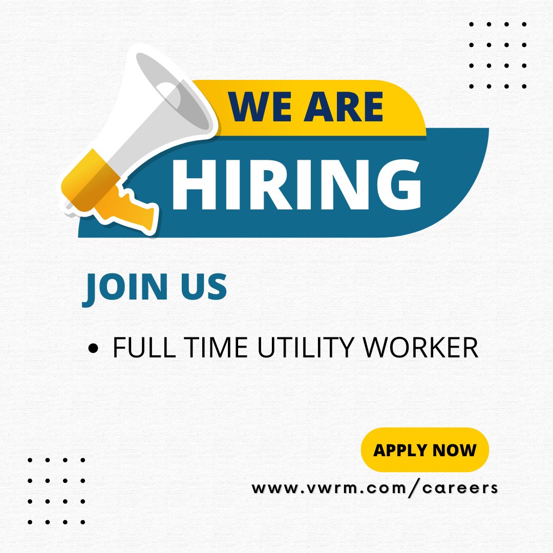 Valley Waste Mgmt tweet media