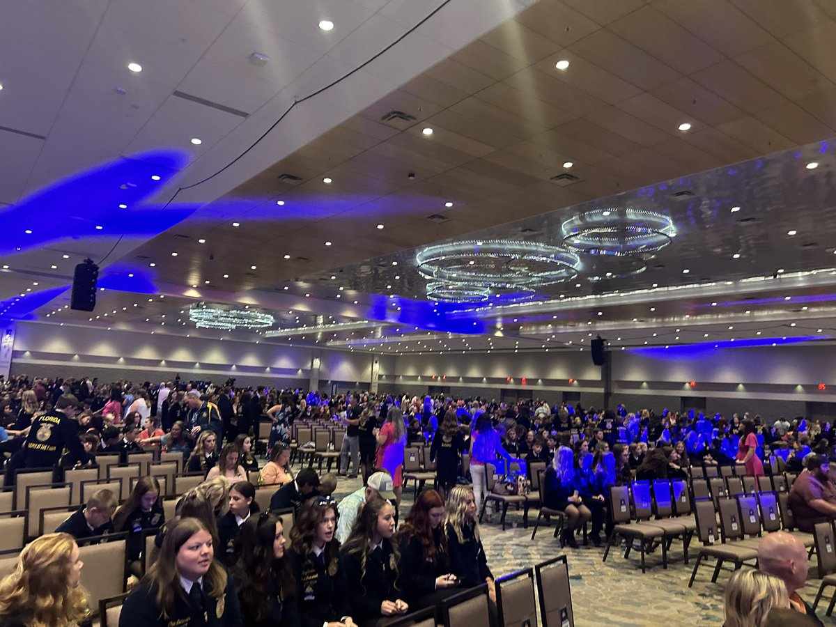 FGCSA's tweet photo. Great time attending the @floridaffa state convention and expo. We look forward to supporting this organization in the future to help find our future leaders. @GCSAA_Florida @NationalFFA @GCSAA #nextgeneration https://t.co/XGsdKPpAx6