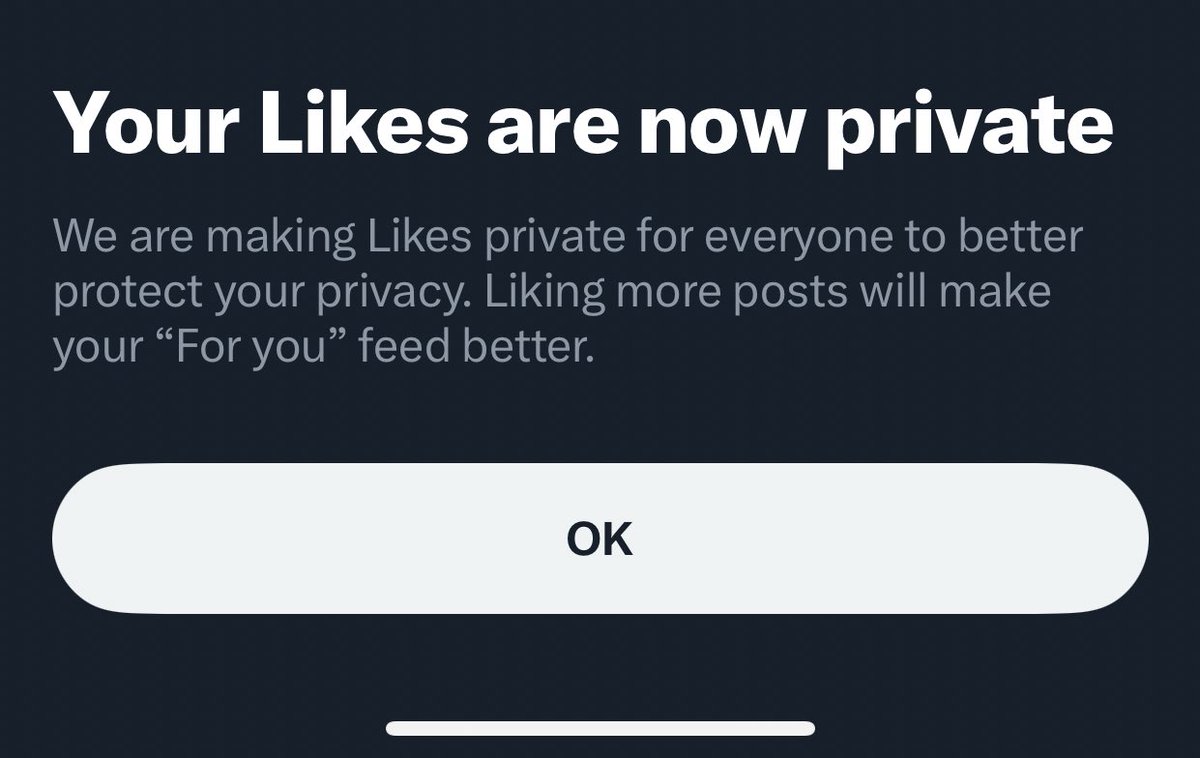 DavidLeavitt's tweet photo. Hey @ElonMusk stop making my likes private against my will

I want people to see what I like because I don’t have anything to be ashamed of https://t.co/nn6mq1rVWM