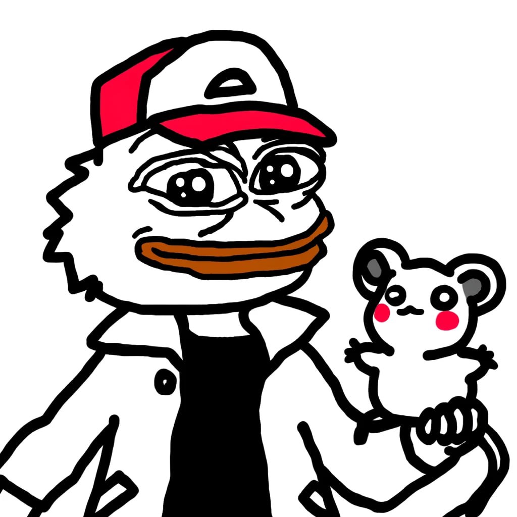 AshK_Sol's tweet photo. @SolanaFlokiArmy @DaddySola Join $ASH on his journey across the Solana blockchain as he catches Pokemon and defeats the jeets https://t.co/M7jeUCzIgD