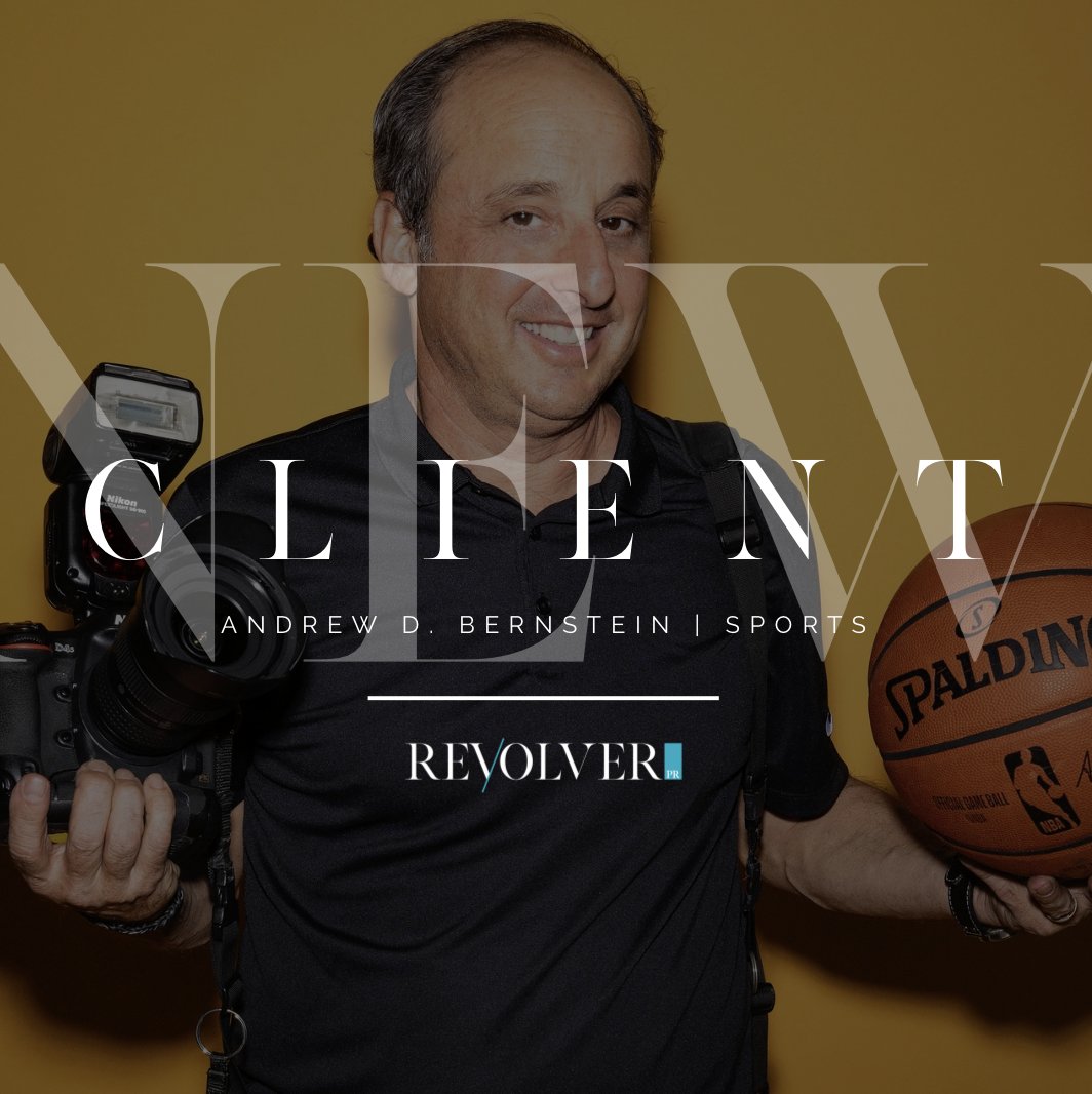 revolverpr's tweet image. Welcome @adbphotoinc to Revolver Sports
⁠
Known for his work for capturing the most iconic moments in sports, with 40 NBA Finals &amp;amp; 38 All-Star Games &amp;amp; working w/Kobe on bestseller “The Mamba Mentality: How I Play"
Get to know more @legendsofsport
#legendsofsport #mambamentality