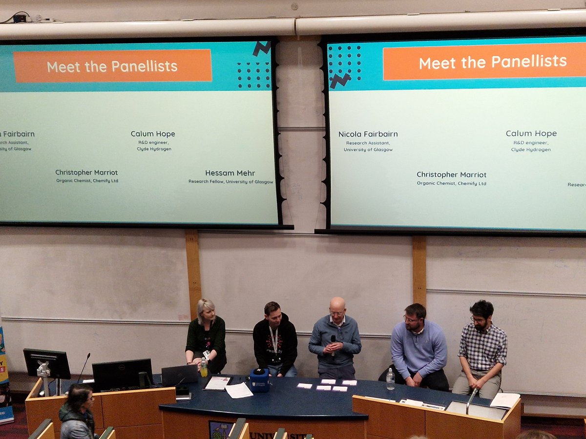 UofG Chemistry Outreach Group tweet media