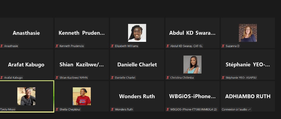 Global Youth Platform tweet media