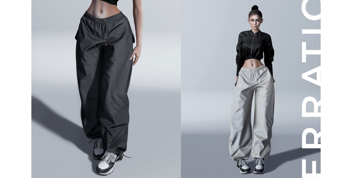 erratic_sl's tweet photo. mikky - pants | ACCESS EVENT | LIKE &amp; SHARE GIVEAWAY
https://t.co/BfDWnt4zyU
The brand NEW mikky - pants, available NOW @ ACCESS EVENT!

LIKE, SHARE &amp; COMMENT on my social media outlets to enter a chance to win 1 of 3 1000L$ gift cards!
Valid upto 30th SLT.
#erratic https://t.co/5mUcXBv91H
