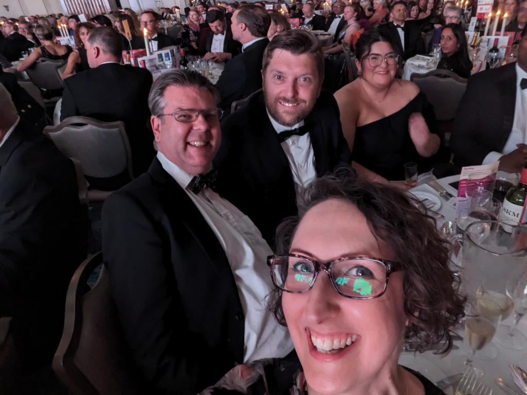 RachB55's tweet photo. The @CityWestminster and @VeoliaUK  team are keeping fingers crossed for our net zero entry at the #lgcawards tonight!!! https://t.co/jHBfhjZxzK