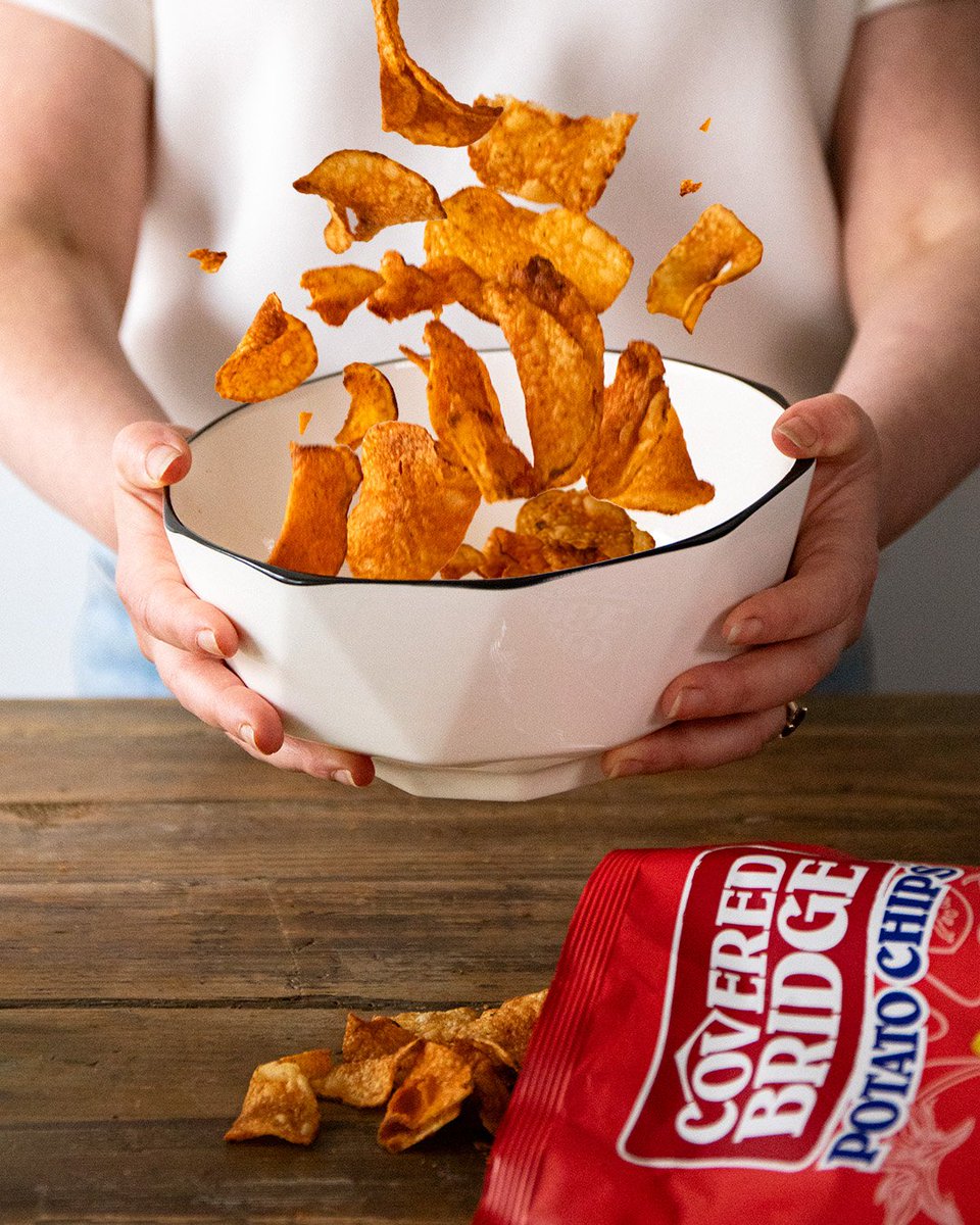 Covered Bridge Chips tweet media