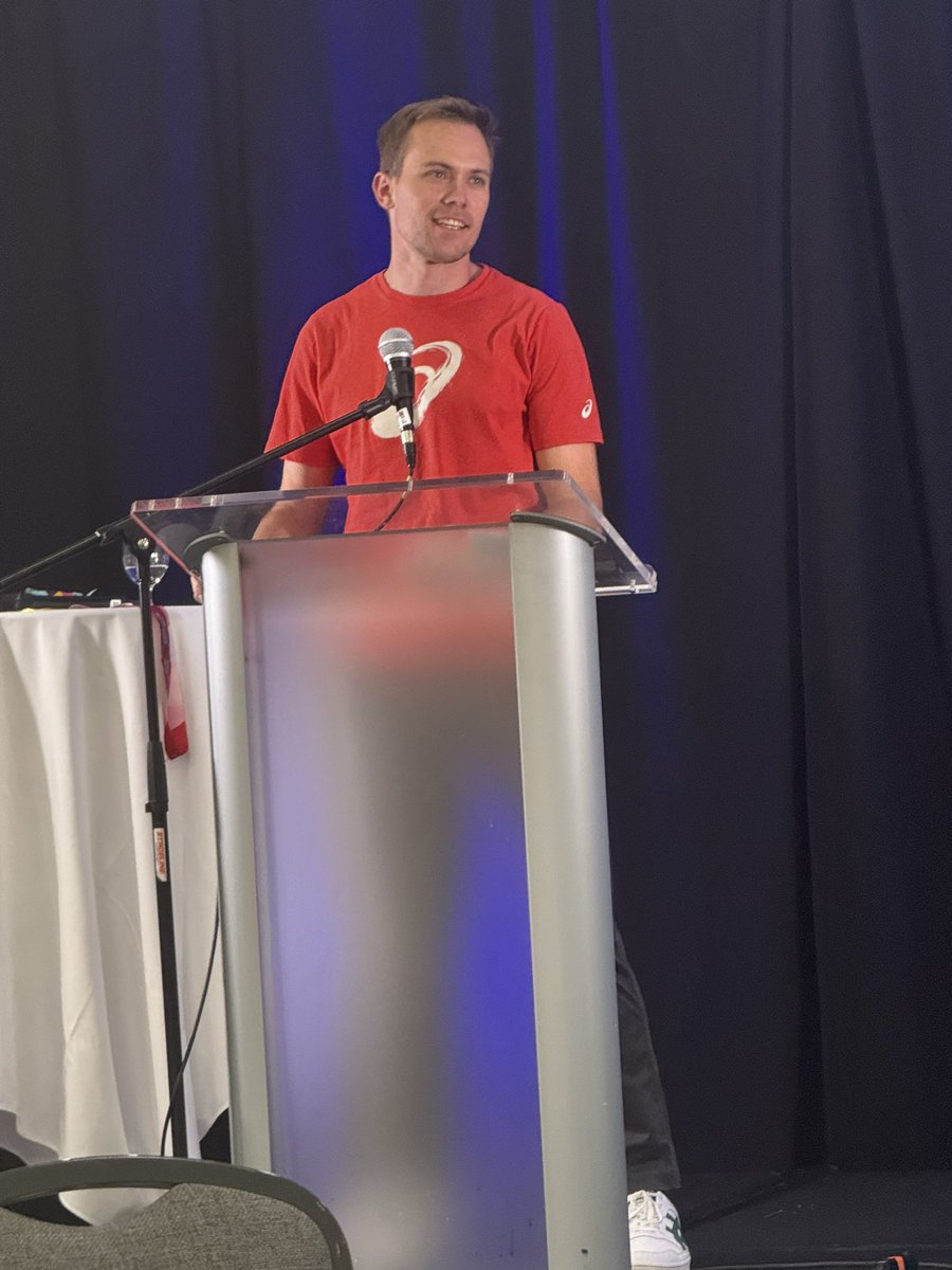 vcbis's tweet photo. From a TBI at age 10 to a 2020 Olympic Gold Medal winner!  Nate Reich tells us his journey of courage strength and perseverance. #BrainInjuryAwarenessDay @NateGraywolf https://t.co/DKinelAhZ9