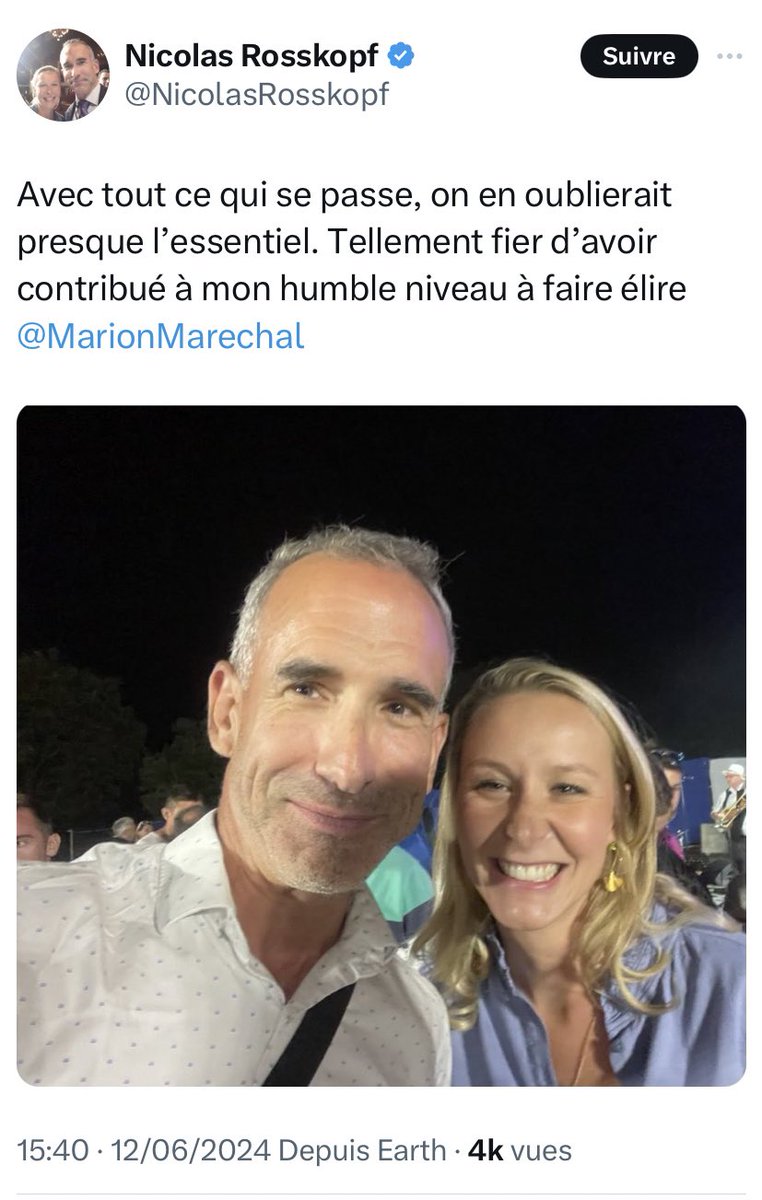 OfGuedin's tweet image. « Avec lui on peut discuter, il est poli »

« Notre ligne #MacronardsFM est claire et connue: ne pas inviter d’élus FN RN Reconquête et LFI » 

« 👍🇫🇷 »

Bon courage les gars