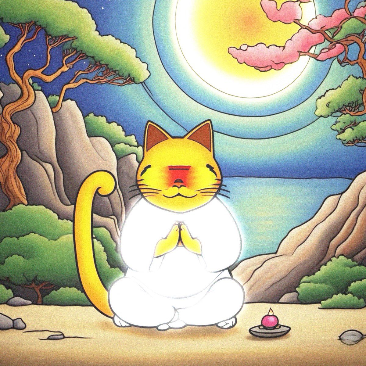 Study this Aura 🫵😹