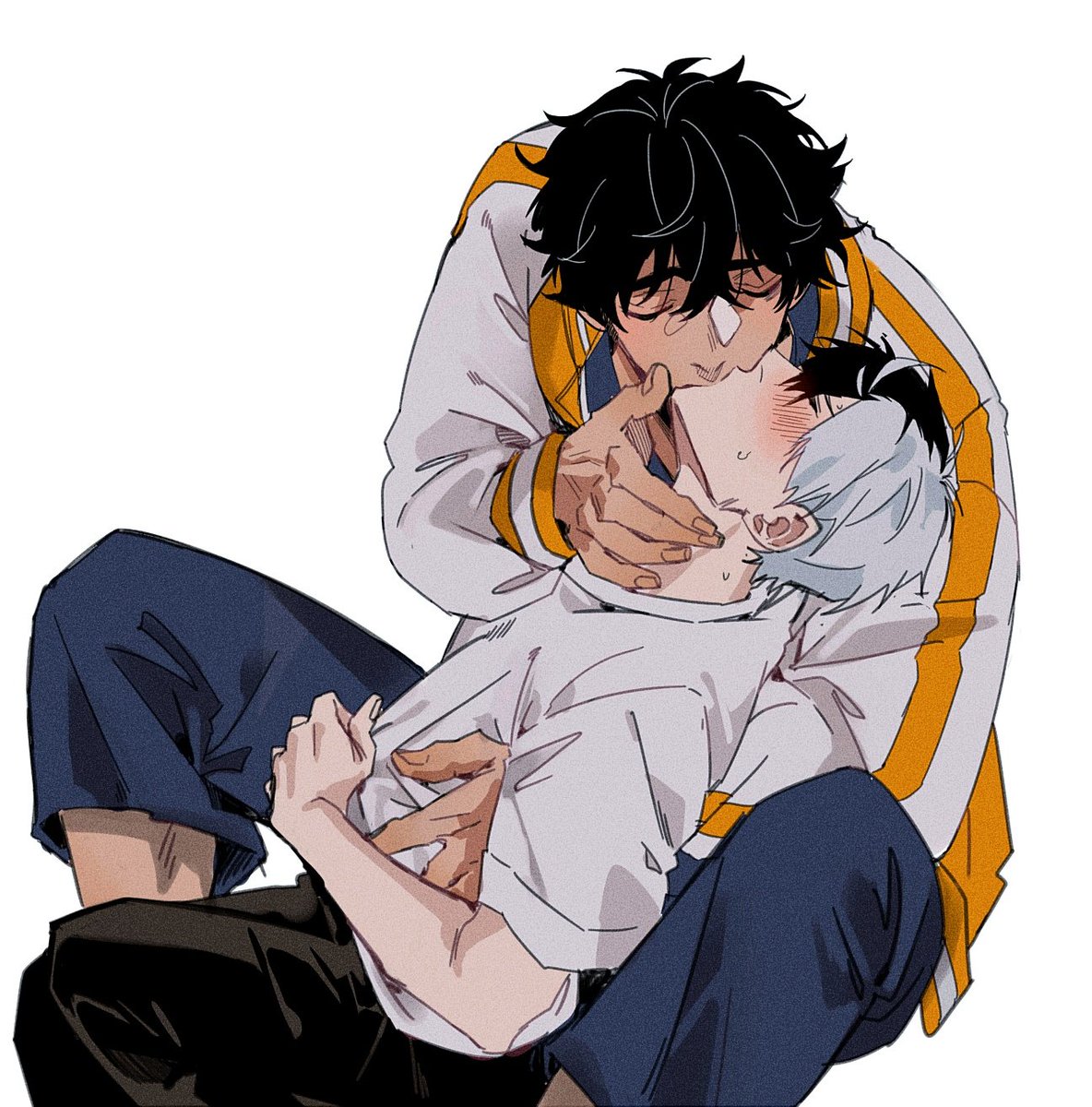 辛豆腐 tweet media