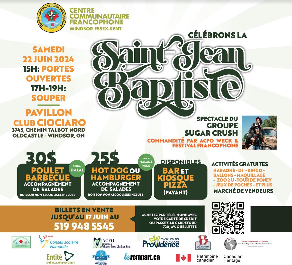 École secondaire catholique E.J. Lajeunesse tweet media