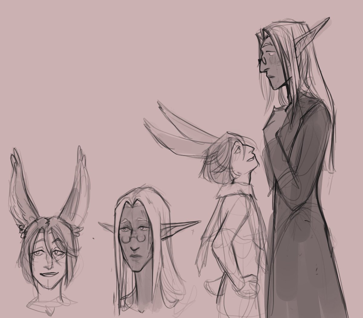 I got back into ffxiv and it’s actually stuck this time,, drow time