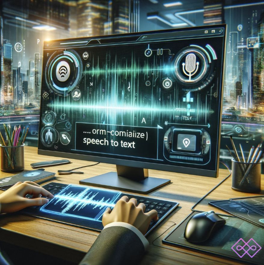 aipin_io's tweet photo. ๐ฃ๏ธ๐ผ AIPIN's Speech to Text: A game-changer for professionals. Perfect for meetings, interviews, and dictations. #AI #AIPIN #ProductivityAI #BusinessEfficiency #DigitalDictation https://t.co/i3GeoZ2Dtb