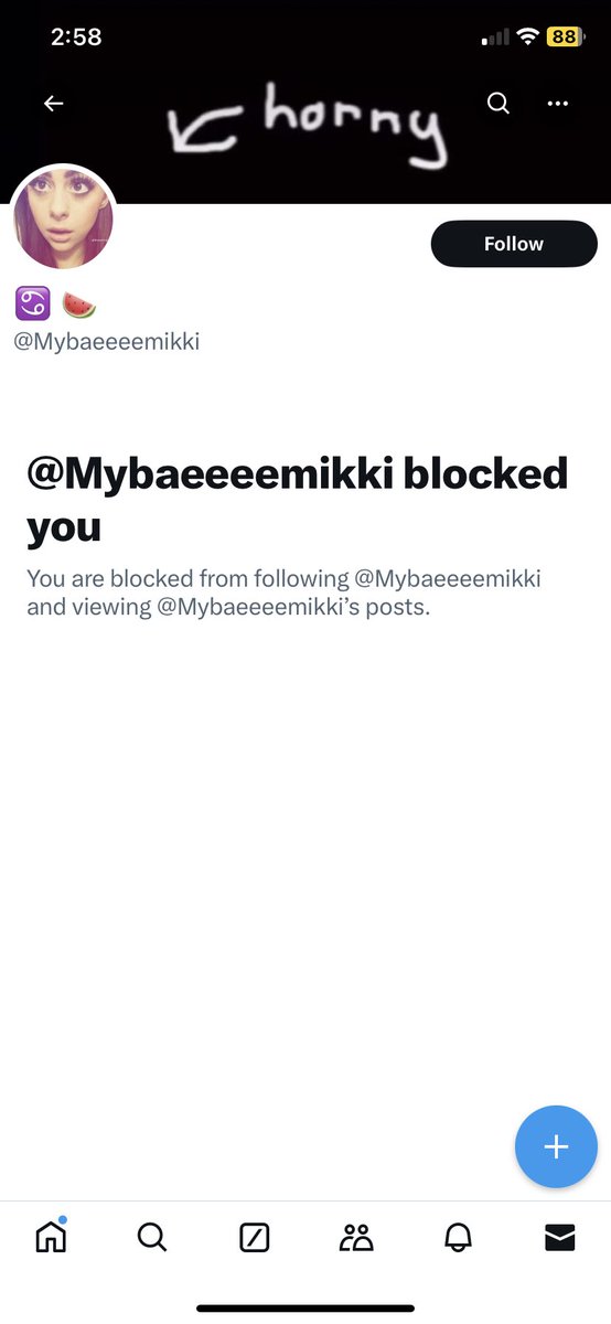 madness8275's tweet photo. What did I even do to you???? https://t.co/geKaruLFPe