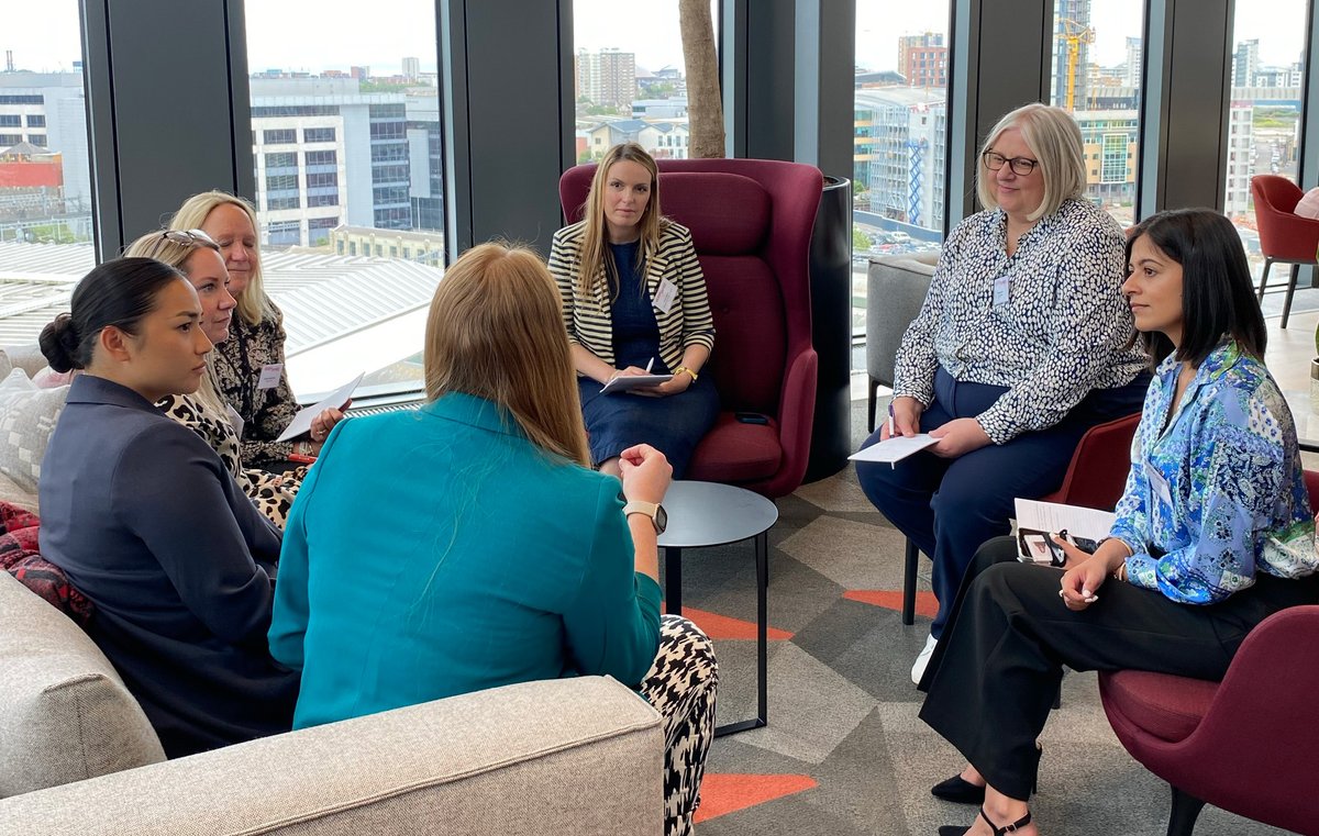 🏉 We were pleased to host the "Powering up your future" event in partnership with <a href="/NatWestGroup/">NatWest Group</a> today.

In a surprise twist, we were honoured with a special 2024 DE&amp;I Change Maker award by NatWest's Cymru Board in Wales. 

Find out more 🔗 bit.ly/3VDkeCL
