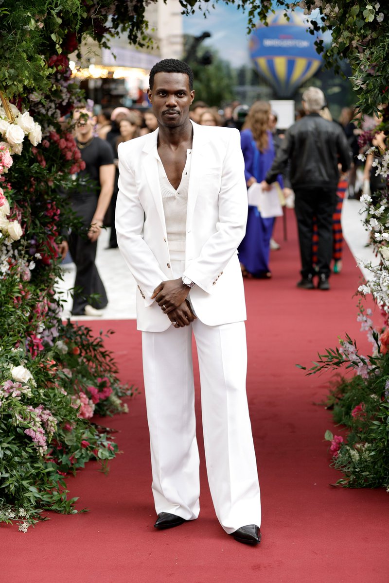 No need to rearrange — Victor Alli is perfection. 🎶 #Bridgerton