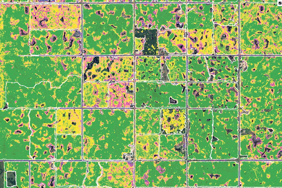 CRSS / SCT (@crss__sct) on Twitter photo Steve Shirtliffe, professor in the Department of Plant Sciences at the University of Saskatchewan <a href="/usask/">U of Saskatchewan</a> is working to create maps with information that can enhance decision-making and lead to better agricultural yields.
tgam.ca/3R8dWZ1 Steve Shirtliffe, professor in the Department of Plant Sciences at the University of Saskatchewan <a href="/usask/">U of Saskatchewan</a> is working to create maps with information that can enhance decision-making and lead to better agricultural yields.
tgam.ca/3R8dWZ1