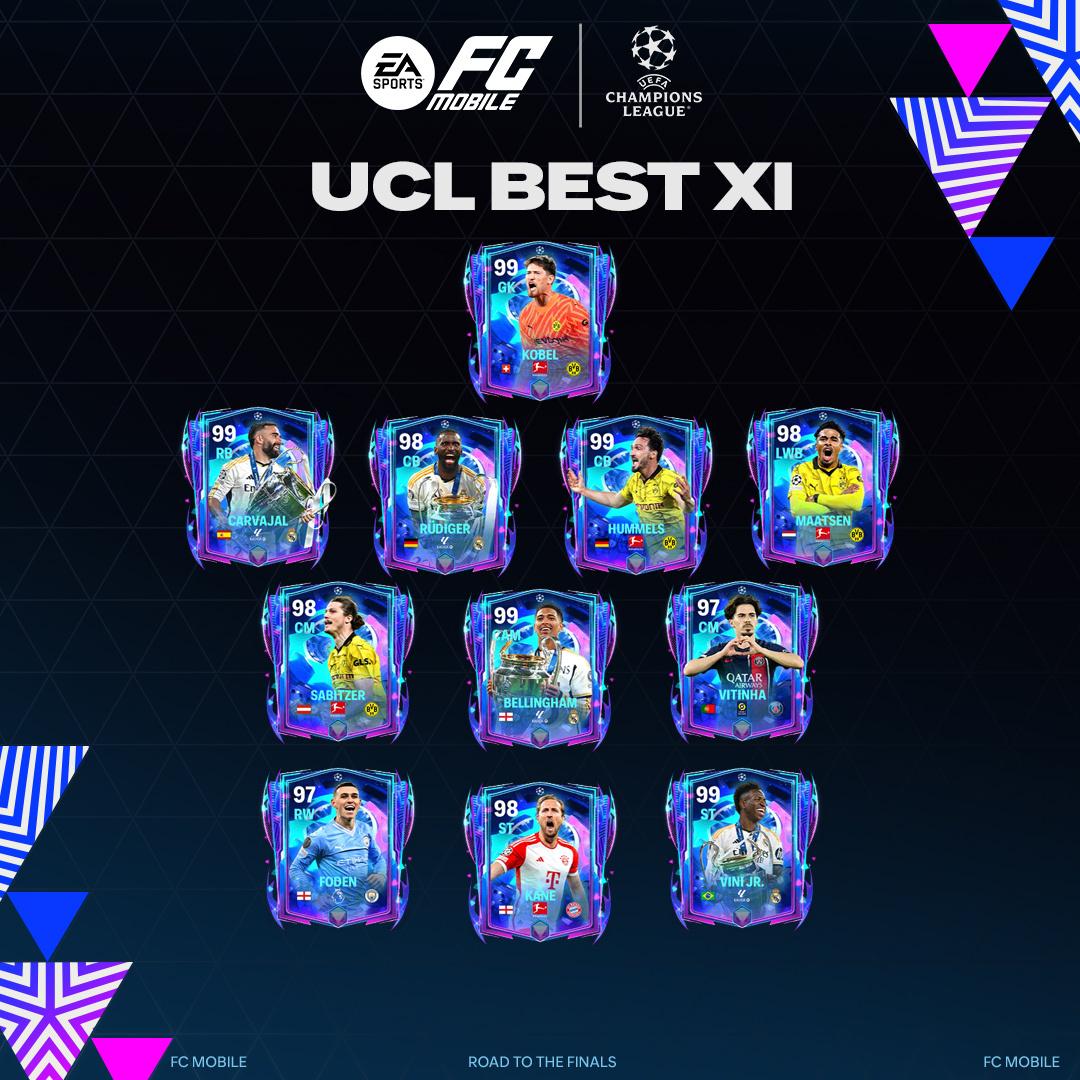 EA SPORTS FC MOBILE tweet media