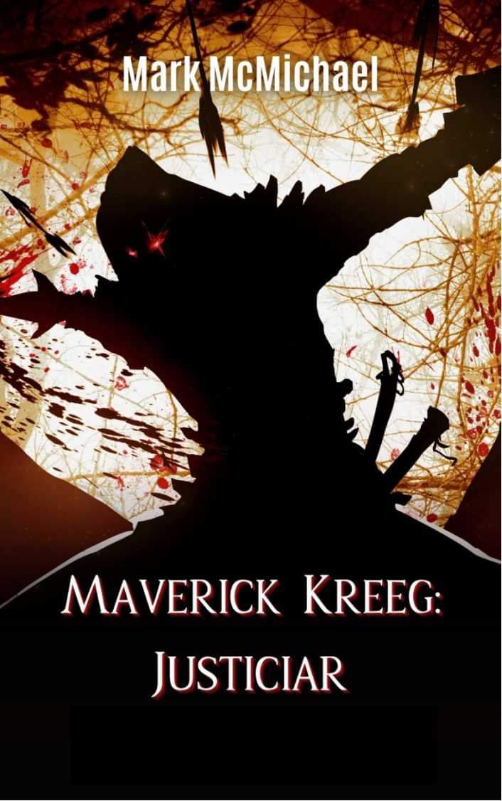 New release on kindle and paperback!