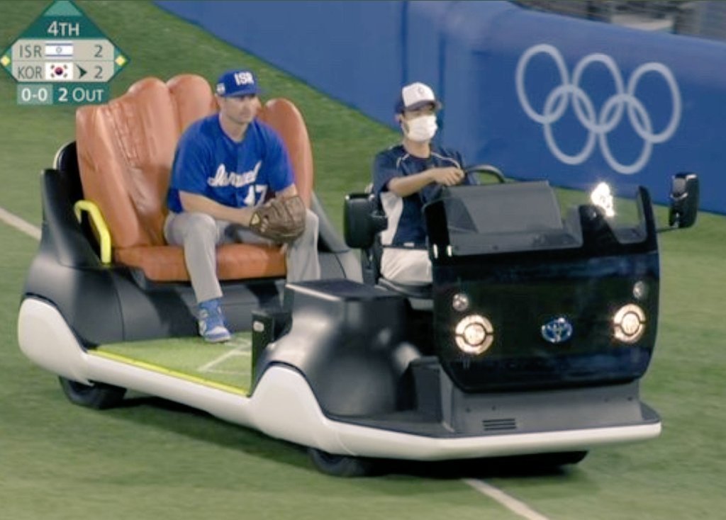 MLB needs whatever this is.